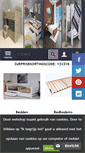 Mobile Screenshot of beddentotaalshop.nl